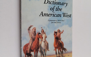 Win Blevins : The Wordsworth Dictionary of the American West