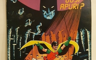 Batman # 8 / 1991