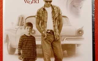 (SL) UUSI! DVD) A Perfect World - Täydellinen maailma (1993)