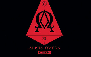 Cheek - Alpha Omega (CD) HUIPPUKUNTO!!