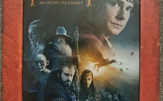 The Hobbit - An Unexpected Journey (Blu-ray) Extended