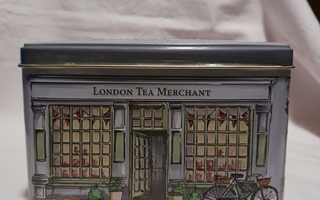 Peltirasia London Tea Merchant