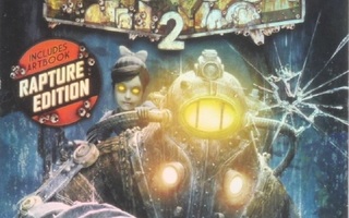 Bioshock 2 (Rapture Edition)