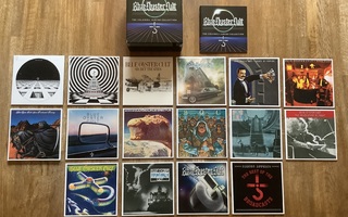 Blue Öyster Cult : The Columbia Albums Collection