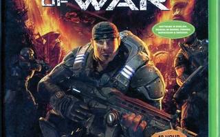 * Gears of War Xbox 360 / One / X PAL Suomiohjeet Lue Kuvaus
