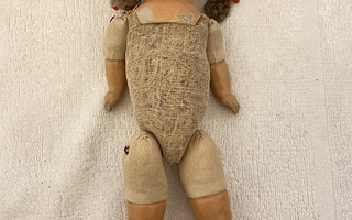Vanha saksalainen nukke