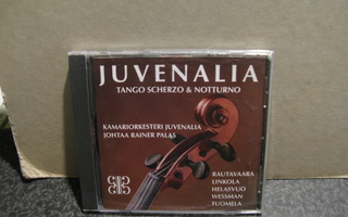 Juvenalia:Tango Scherzo&Notturno CD
