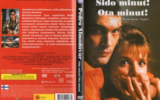 Sido Minut Ota Minut	(62 192)	UUSI	-FI-	DVD	suomik.		antonio