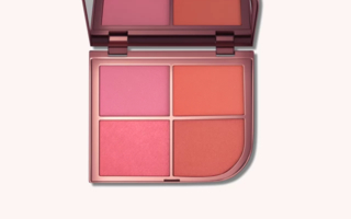 BeautyAct Iconic Blush Kit -poskipunapaletti