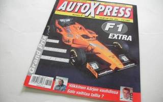 Autoxpress moottoriurheilulehti 2/1997