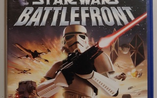 Star Wars: Battlefront - Playstation 2 (PAL)