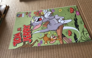 TOM JA JERRY 4/2012