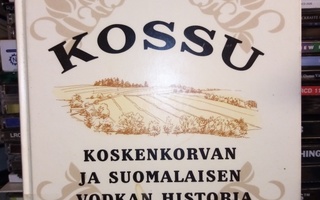 Pulkkinen : Kossu (  SIS POSTIKULU)