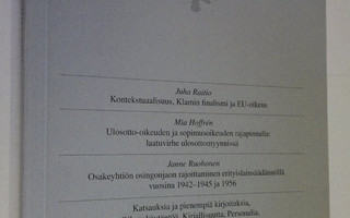 Lakimies 4/2014 : Suomalaisen lakimiesyhdistyksen aikakau...