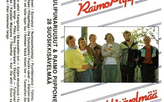 Raimo Piipponen ja Tulipinaruusut c-kasetti