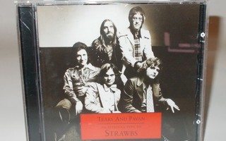 STRAWBS: TEARS AND PAVAN  (CD)