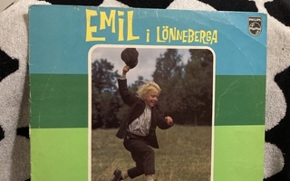 Astrid Lindgren – Emil I Lönneberga LP