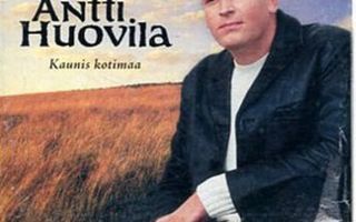 Antti Huovila  -  Kaunis Kotimaa  -  CDS