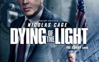 Dying of the Light  (Blu ray)