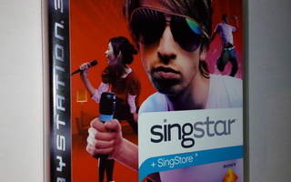 (SL) PS3) Singstar