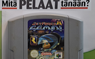 Jet Force Gemini (L) N64 (Käytetty)