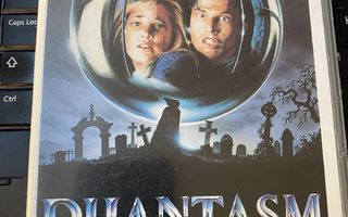 Phantasm II VHS