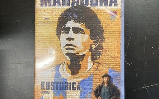 Maradona (2008) DVD