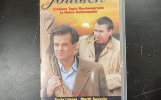 Kulkuri ja joutsen VHS