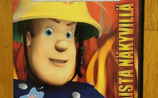 Palomies Sami Punaista näkyvillä dvd