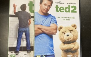 Ted 1-2 2DVD