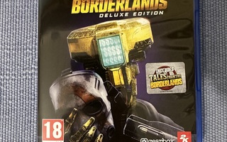 New Tales From the Borderlands - Deluxe Edition (PS5)