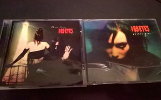 THE 69 EYES - Paris Kills cd / Gothic Girl (cds)