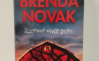 Kuolleet eivät puhu - Brenda Novak