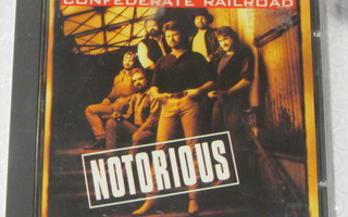 Confederate Railroad • Notorious CD
