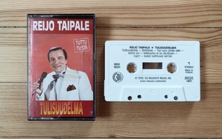 Reijo Taipale - Tulisuudelma c-kasetti