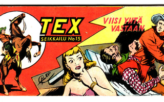 TEX 1953 15 (1 vsk.)