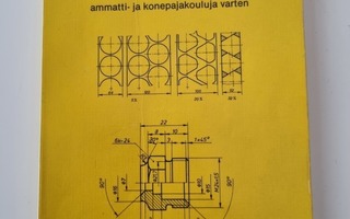 Aimo Pere, Koneenpiirustus