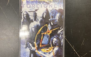 Foreigner - Mr. Moonlight (GER/1994) C-kasetti