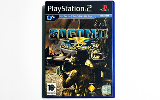 SOCOM II – U.S. Navy SEALs