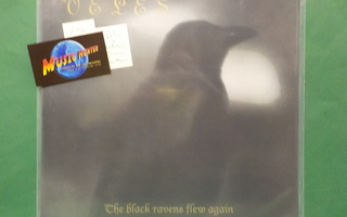 VELES - THE BLACK RAVENS FLEW AGAIN - POLAND 2020 EX+/M- LP