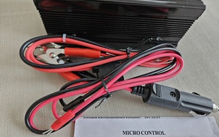 Invertteri Micro Control IV300ER