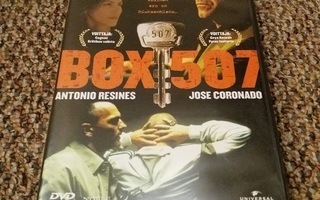 Box 507 (dvd)