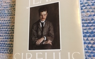 Erkki Salmenhaara: Jean Sibelius 1984 1.p.
