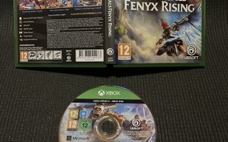 Immortals Fenyx Rising Xbox Series X /XBOX ONE