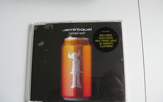 Jamiroquai:Canned Heat cds