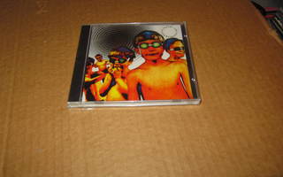 The Refreshments CD Fresh! v.1994 UUSI !