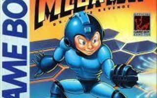 MegaMan (L) GB (Käytetty)