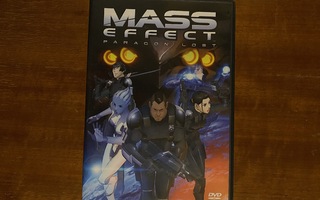 Mass Effect DVD