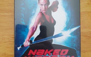 Naked Weapon BLU-RAY