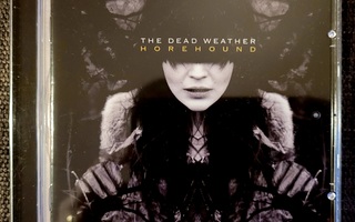 The Dead Weather: Horehound Cd